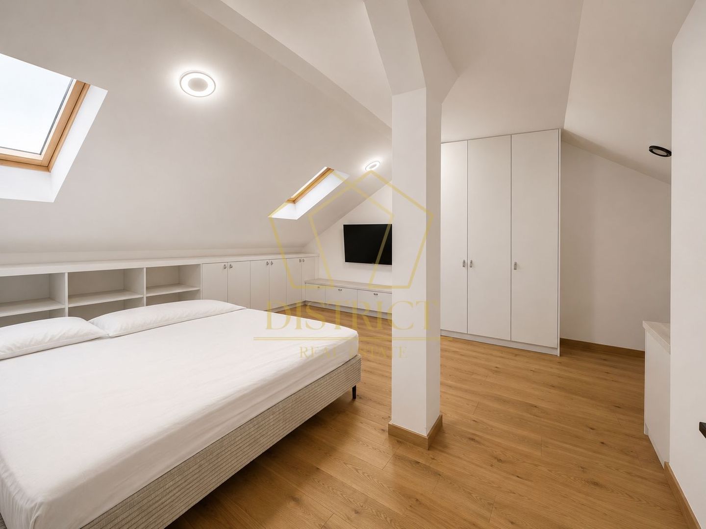 Casă modernă cu 4 camere I Smart Home I Sacalaz - Poză 11