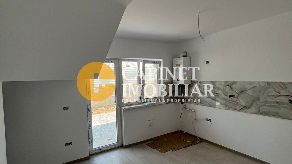 Vila 4 camere 108 MP 450MP TEREN  Rediu Cartier Rezidential Intabulata! - Poză 8