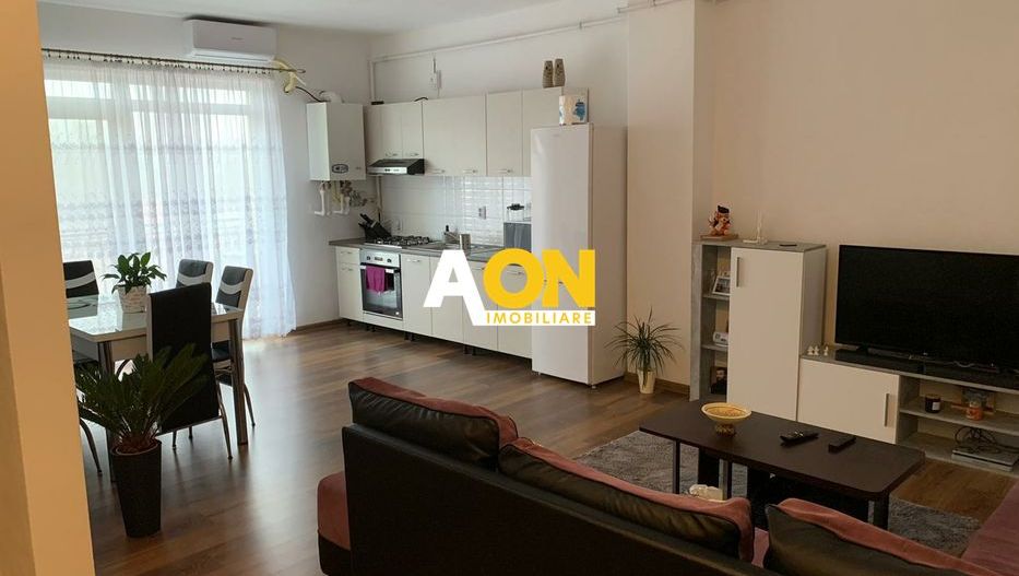Apartament cu 2 camere, bloc nou, 61 mp utili, bloc nou - Poză 1