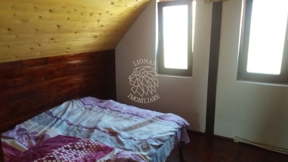 Cabana 4 camere-teren 350 mp-foisor amenajat 25 mp- Baile Figa - Poză 5