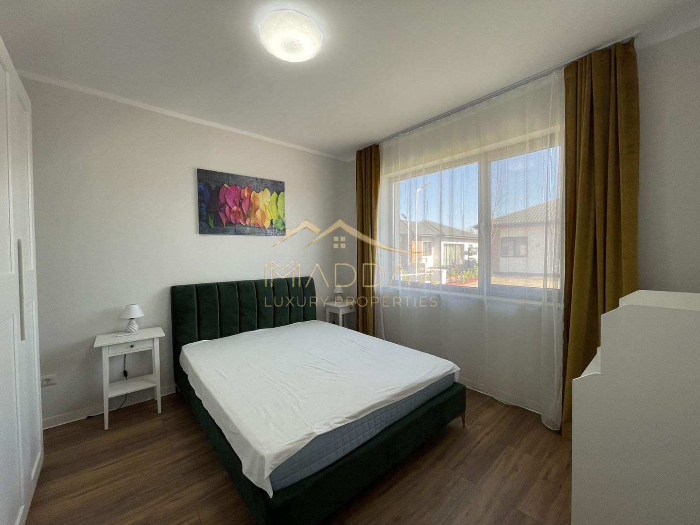 Vila moderna***4 camere***cu gradina//Cartier rezidential Corbeanca - Poză 12