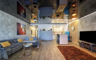 Apartament de Lux | Poiana Brașov | 2 Parcări Subterane | Investiție - Poză 3