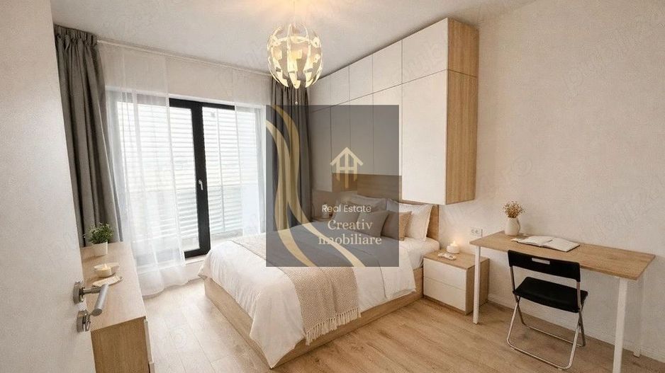 Apartament cu 2 camere in Plaza Residence, Lujerului, GranVia - Poză 2