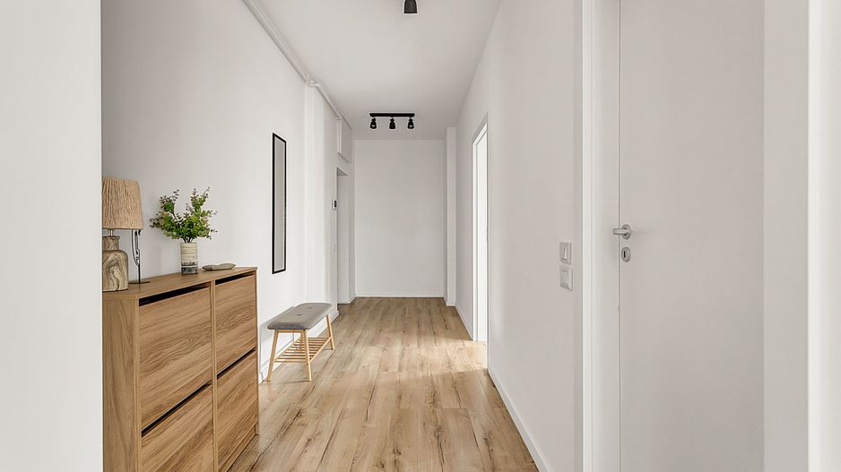 Apartament nou cu 2 camere ARED AFI - Poză 3