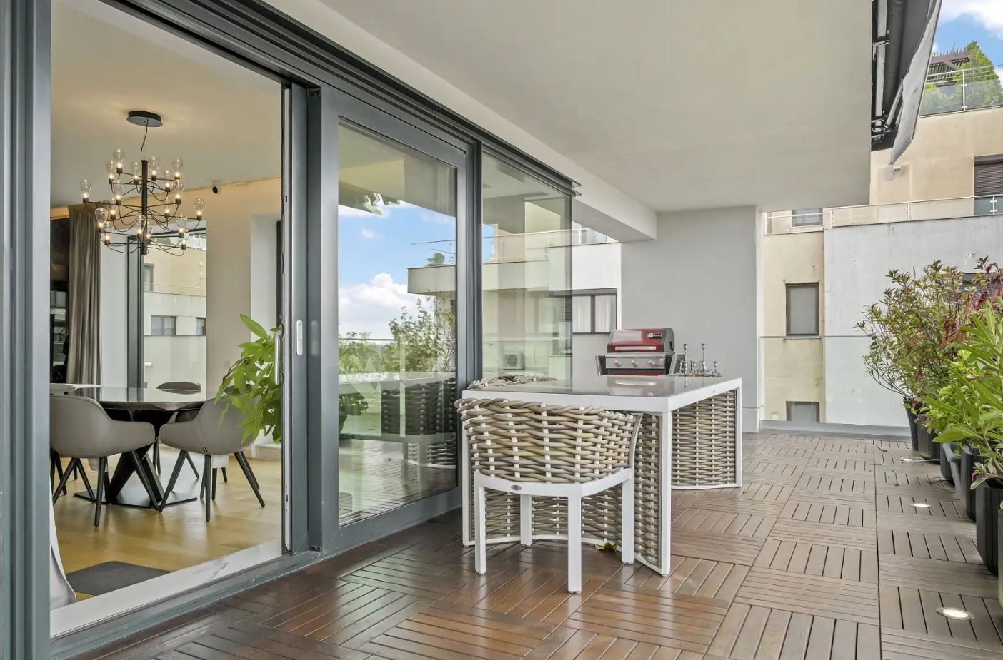 Spectacol urban la inaltime – 4 camere Herăstrău - Poză 16