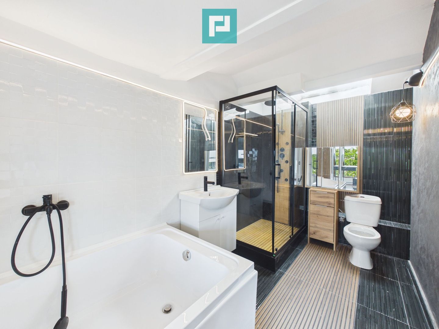 Apartament deosebit cu 4 camere | Zona Erou Iancu - Poză 15