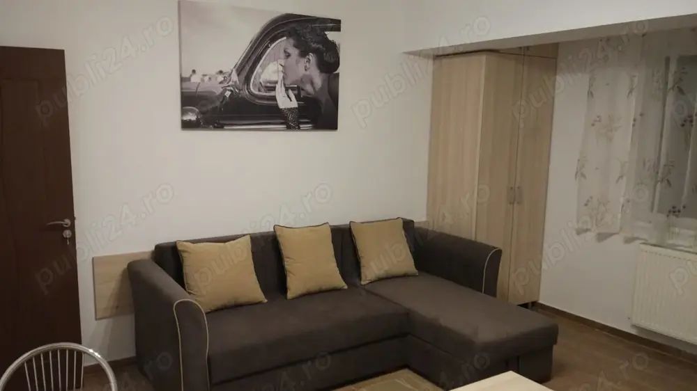 BRASADAS închiriază ap 2 cam et 2 Sun Plazza 2019. - Poză 1