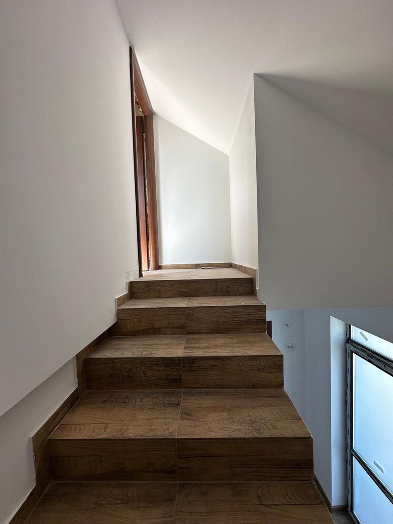 Vilă individuală P+1+M, 167 mp utili, teren 300 mp – lângă școală - Poză 11