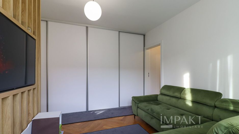 Apartament 3 camere Gheorgheni, 63 m2, str. Al. Vaida Voevod - Poză 7