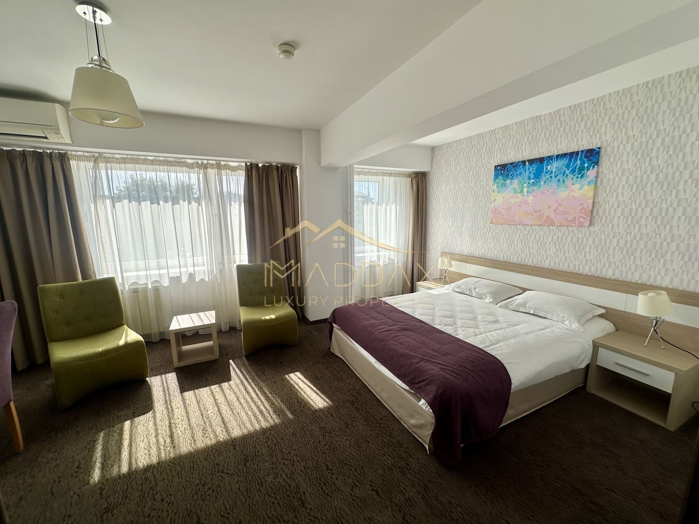 Clădire multifuncțională***HOTEL*** S+P+4***41 camere//Floreasca - Poză 9