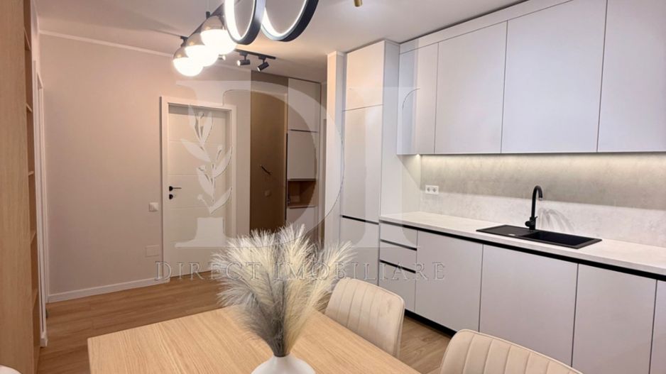 Apartament ultramodern / etaj intermediar / Zona Eroilor - Poză 15