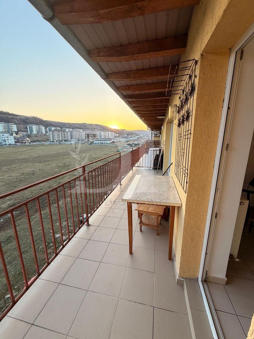 Apartament 1 cameră-zona Eroilor Floresti - Poză 8