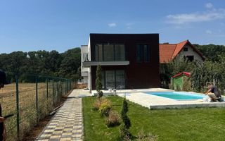 Vile Individuale Noi 4 camere Snagov Ghermanesti - Poză 2