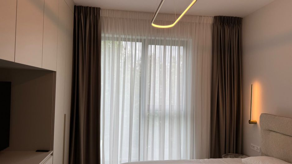 💎 De Închiriat: Apartament de Lux de 2 Camere - Escape Residence, Străulești - Poză 8