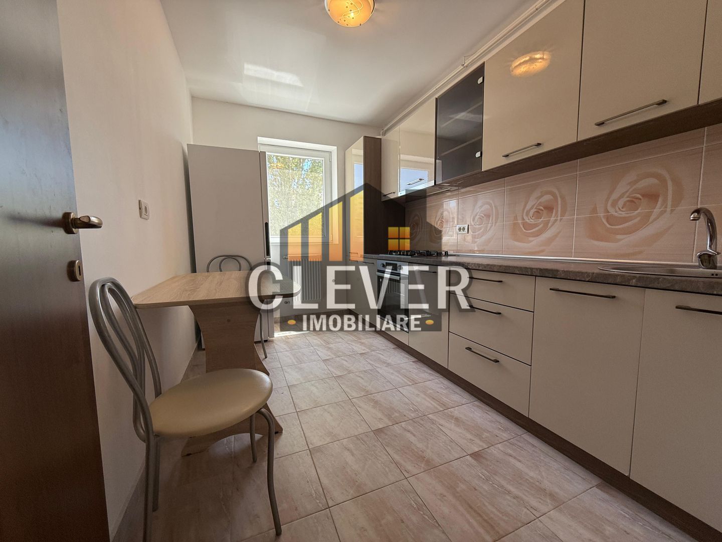 Ap 3 camere, mobilat utilat – Pallady,  800 m matrou Teclu - Poză 18