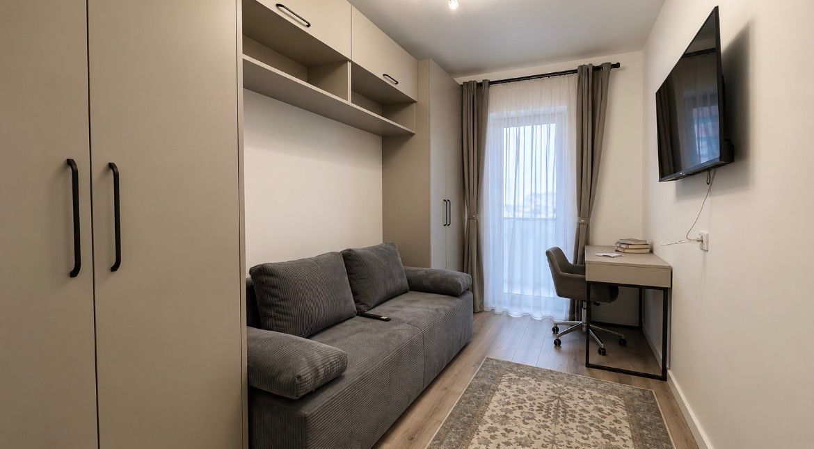 APARTAMENT 3 CAMERE PRIMA URBANA LOC DE PARCARE - Poză 6