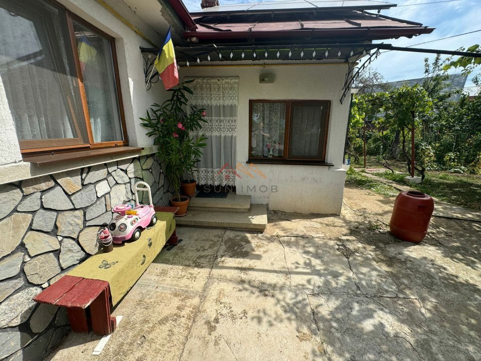Casa 4 camere, 536 mp teren, toate utilitatile, Urleta, Prahova - Poză 2