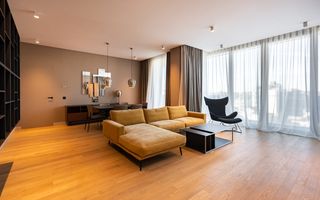 Vanzare - Apartament superb - 4 camere - Rahmaninov - Floreasca - Poză 1