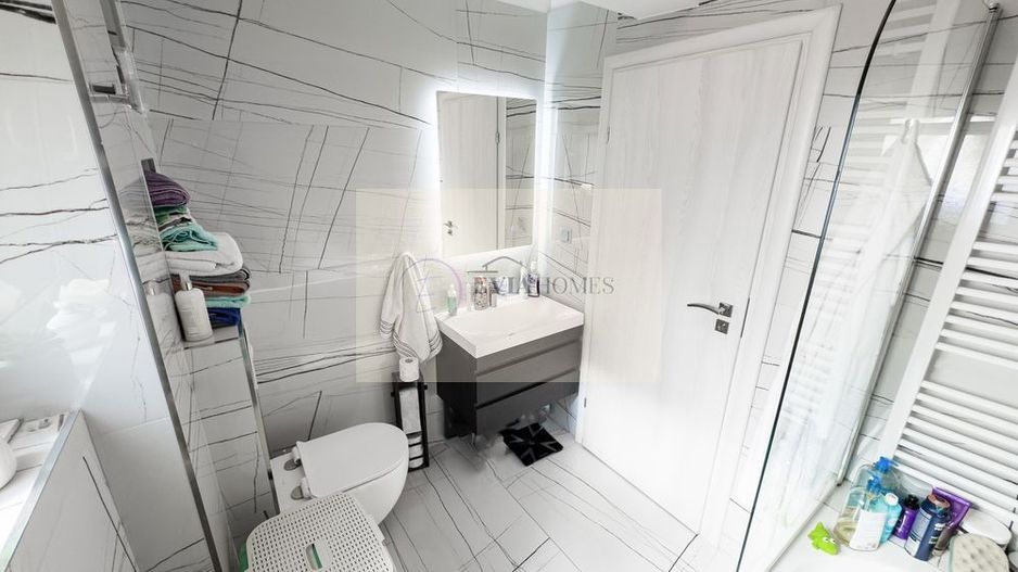 3 camere/Zona Vivo/Gradina proprie 125mp - Poză 6