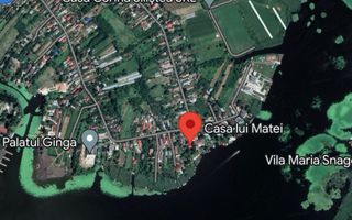 Snagov Silistra | Teren intravilan | 3800mp | deschidere la lac | 2.200.000 euro - Poză 6