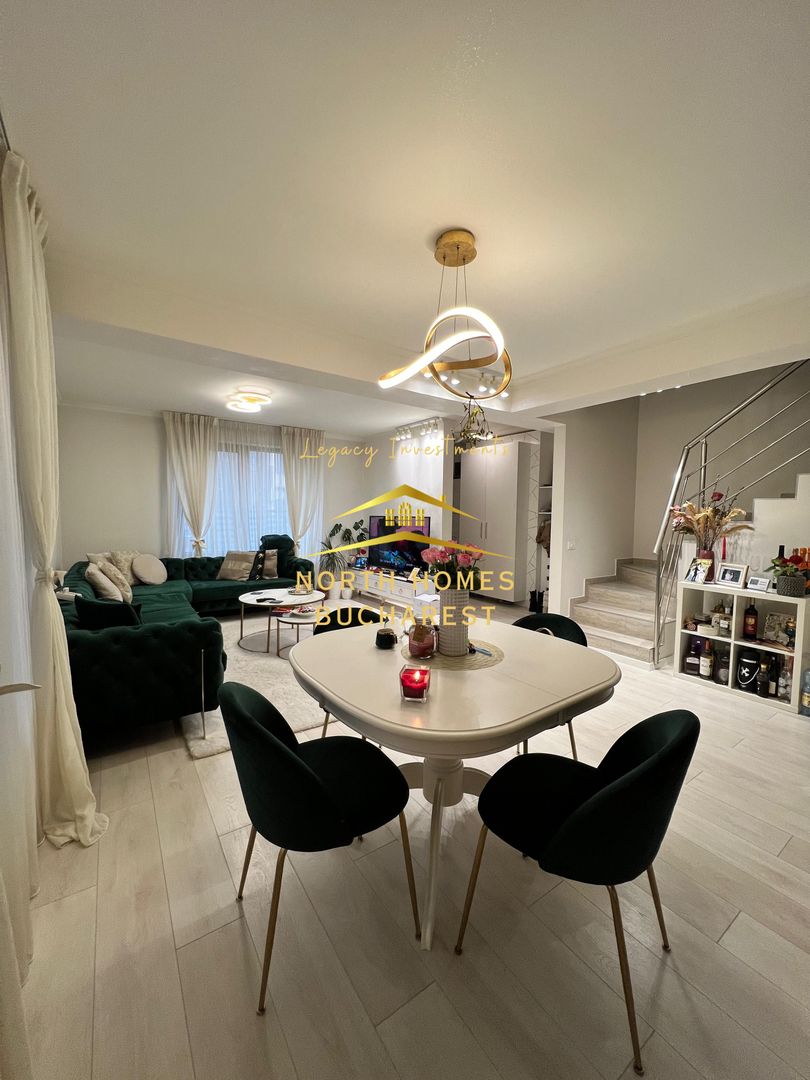 Otopeni Penny Odai - Vila 4 camere spectaculoasa! - str. George Enescu - Poză 8