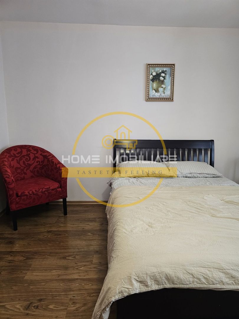 🏠 Apartament 1 cameră, 37mp, decomandat, etaj 2 // 📍 Iași - Rond Păcurari - Poză 3