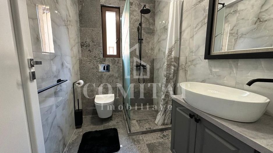 Casă modernă la cheie Dezmir ansamblu privat - Poză 12