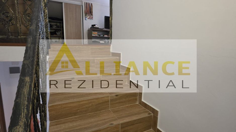 Casa P+1+M, | Curte proprie 65 mp | Popesti-Leordeni - Poză 30