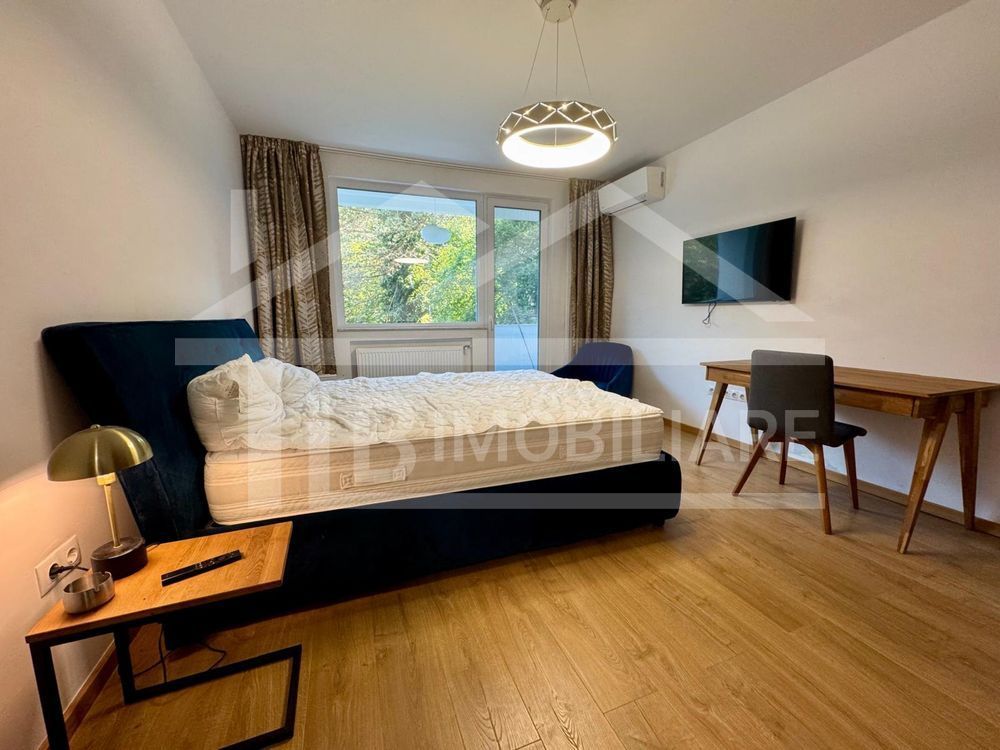 Apartament cu 2 camere, 55mp, Zona UMFST - Poză 1