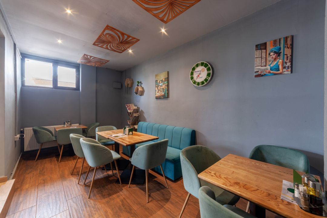 Se vinde afacere la cheie - Bistro complet funcțional, activ și profitabil  - Poză 6