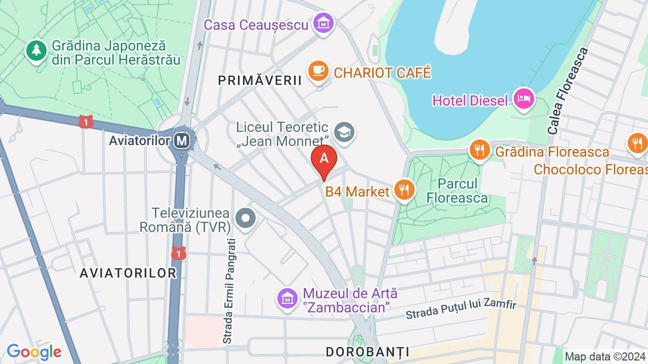 Oferta Primaverii Dorobanti - Poză 1