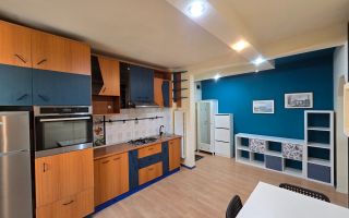 Apartament 2 Camere, Zona Circumvalatiunii, Etaj 4, Mobilat si Utilat - Poză 3