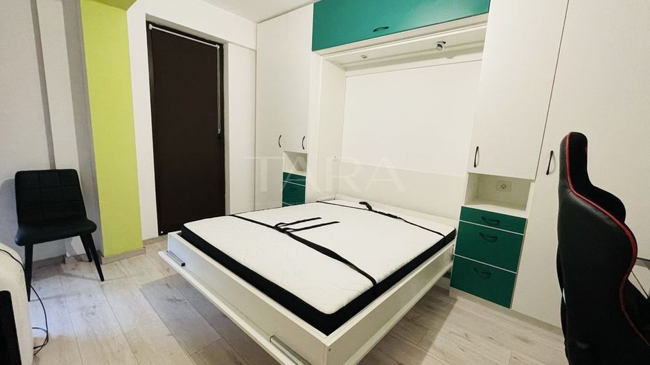 Apartament 3 camere, Parcare Subterană și 2 Boxe, Zorilor-Europa. - Poză 8
