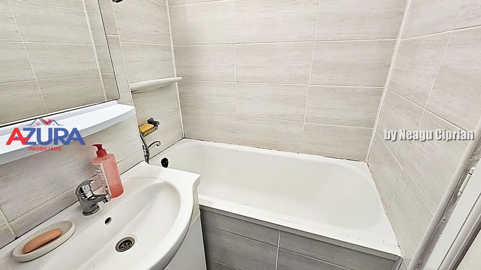 Garsonieră modernă – etaj 1 – Tudor Vladimirescu, lângă Argeș Mall - Poză 8