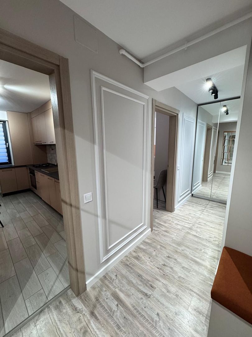 Ap 2 camere - Roka Residence / Loc de parcare - Poză 3