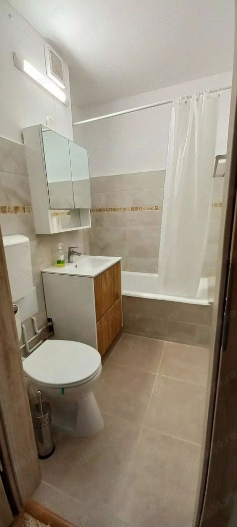 Apartament 2 camere luminos, complet renovat   Piața Victoriei - Poză 5