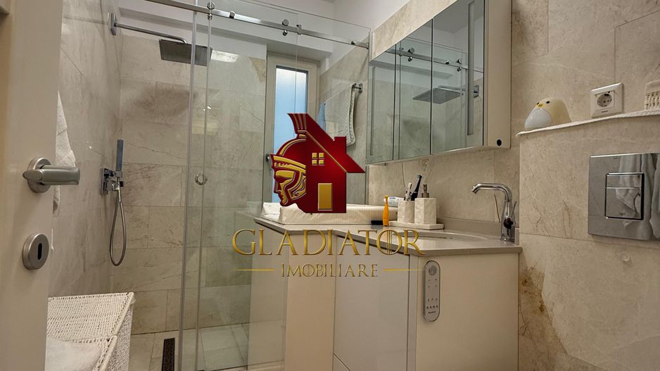 Apartament ultramodern Copou Royal Town et 9/11, 2 camere, 2 balcoane - Poză 8