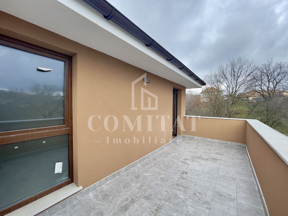 Casă cu 700 teren și garaj zona Scolii Feleacu - Poză 12