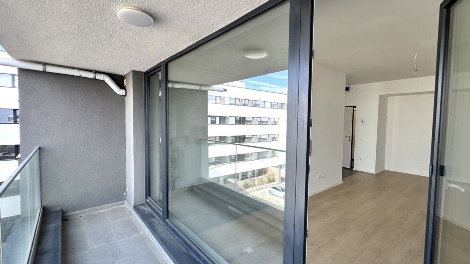 3 camere 76 mp SU + Balcon 6.5mp - Zona Lac Straulesti-Mall Colosseum - Poză 11