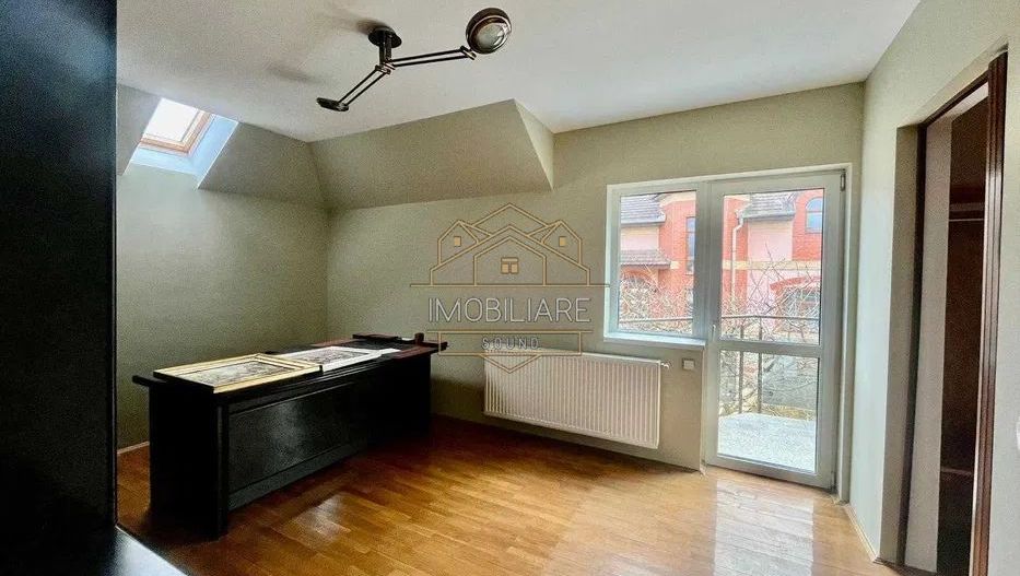 Vilă de închiriat în cartierul Mănăștur - Poză 4