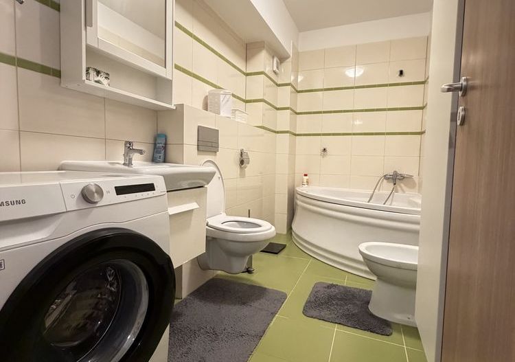Apartament modern cu 2 camere | 61 mp + 14 mp terasa | Parcare | Buna Ziua - Poză 7