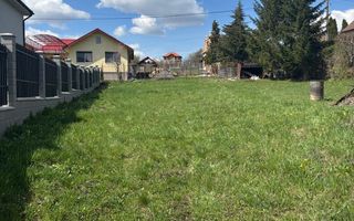 Teren intravilan 613 mp | Tocile, Sadu | autorizație emisă - Poză 3