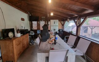 Casă cu 3 camere, anexă și teren de 901 mp – Pecica, zonă centrală - Poză 7