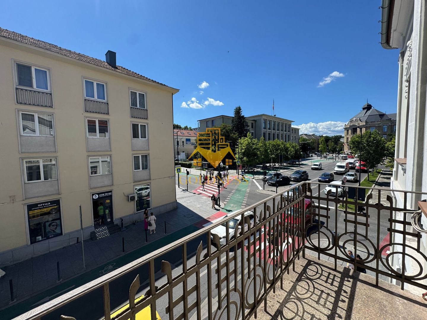 2 camere, Lux, Ultracentral, Parcare, Prima Inchiriere,  Piata Unirii - Poză 17