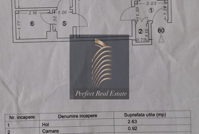 Apartament 2 camere zona Tomis 2/Spitalul Judetean - Poză 7