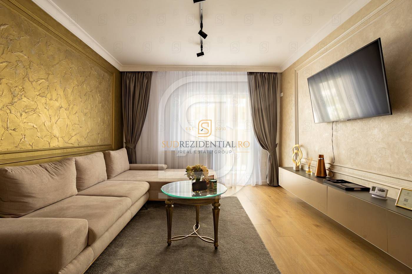 Apartament 2 camere finisat premium, complet mobilat si utilat, S4 - Poză 2