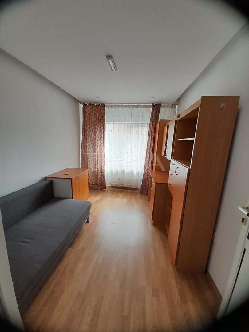 Apartament 3 camere decomandat, complet mobilat și utilat – Mănăștur. - Poză 1