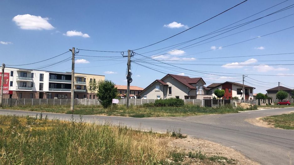 Teren  Dumbravita - Poză 1