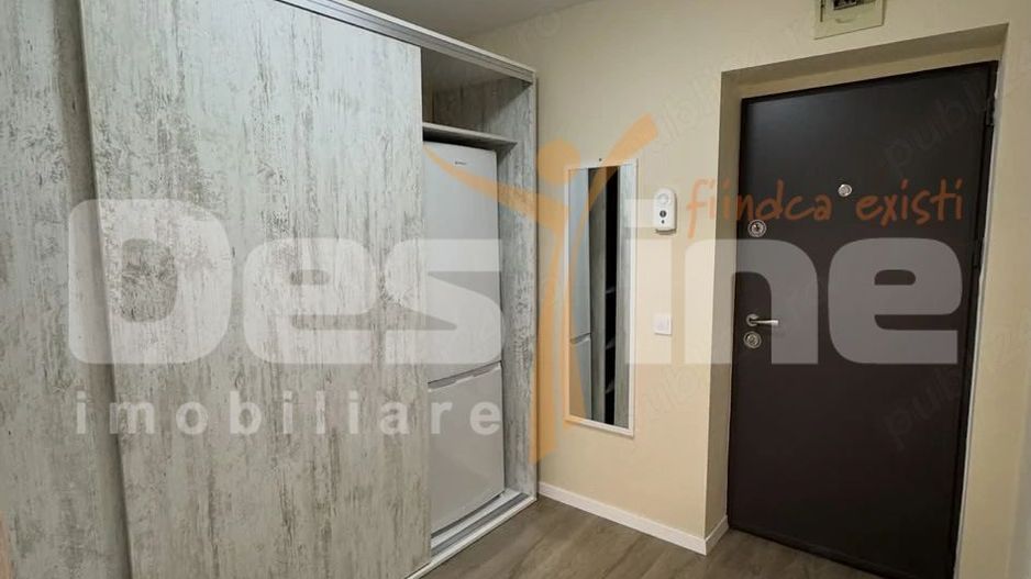 Studio 41 mp de închiriat, Giulești - parcare securizată - Poză 2