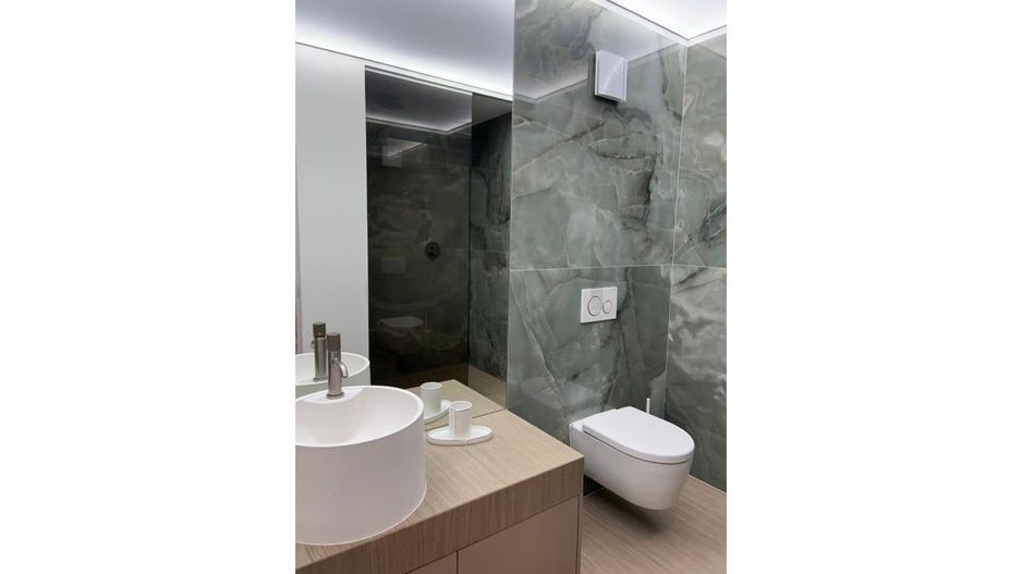 REA1028349 Apartament 3 camere Cortina 126 prima inchiriere terasa 20 mp 2 parca - Poză 13